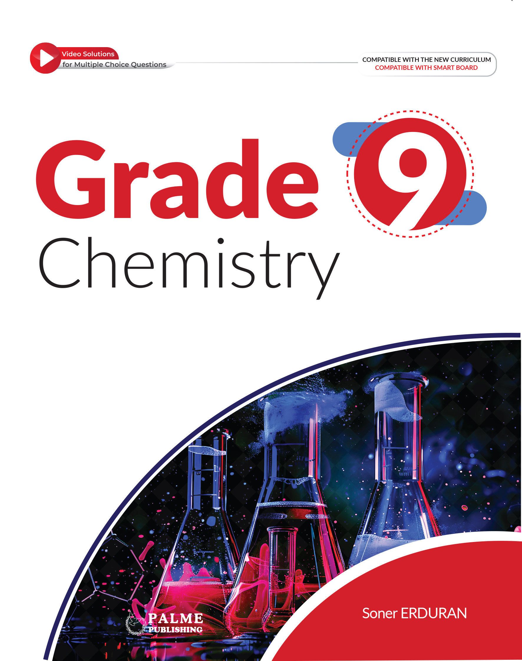 Grade 9 Chemıstry kapak görseli